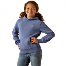 Ariat Youth Ariat 2.0 Hoodie (Coastal Fjord) Ariat Youth Ariat 2.0 Hoodie (Coastal Fjord)