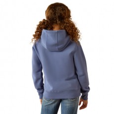 Ariat Youth Ariat 2.0 Hoodie (Coastal Fjord) Ariat Youth Ariat 2.0 Hoodie (Coastal Fjord)
