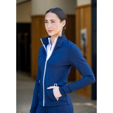 Woof Wear Ladies All Season Training Jacket (Navy) Woof Wear Ladies All Season Training Jacket (Navy)