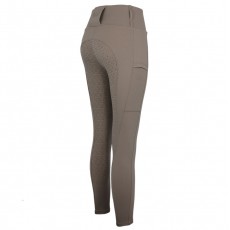 Woof Wear Ladies All Season Riding Tights - Full Seat (Stone) Woof Wear Ladies All Season Riding Tights - Full Seat (Stone)