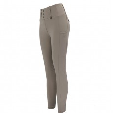 Woof Wear Ladies Vision Riding Tights - Full Seat (Stone) Woof Wear Ladies Vision Riding Tights - Full Seat (Stone)