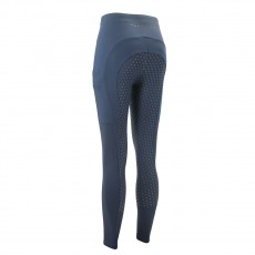 Woof Wear Ladies Winter Riding Tights - Full Seat (Navy) Woof Wear Ladies Winter Riding Tights - Full Seat (Navy)
