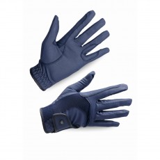 Woof Wear Reintex Mesh Riding Glove (Navy) Woof Wear Reintex Mesh Riding Glove (Navy)