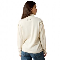 Ariat Women's Aldergate Sweater (Arctic Wolf) Ariat Women's Aldergate Sweater (Arctic Wolf)