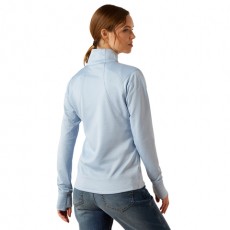 Ariat Women's Team EQ 1/2 Zip Pullover (Skyway) Ariat Women's Team EQ 1/2 Zip Pullover (Skyway)