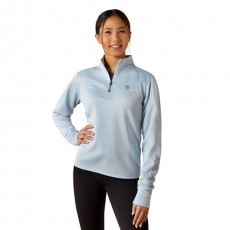 Ariat Youth Team EQ 1/2 Zip Pullover (Skyway) Ariat Youth Team EQ 1/2 Zip Pullover (Skyway)