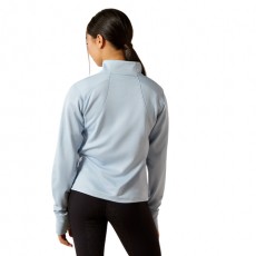 Ariat Youth Team EQ 1/2 Zip Pullover (Skyway) Ariat Youth Team EQ 1/2 Zip Pullover (Skyway)