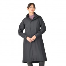 Weatherbeeta Windbreaker Longline Riding Jacket (Black) Weatherbeeta Windbreaker Longline Riding Jacket (Black)