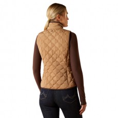 Ariat Women's Ashley 2.0 Insulated Gilet (Tiger's Eye) Ariat Women's Ashley 2.0 Insulated Gilet (Tiger's Eye)