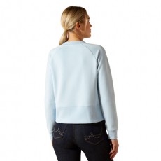 Ariat Women's Martine Sweatshirt (Skyway) Ariat Women's Martine Sweatshirt (Skyway)