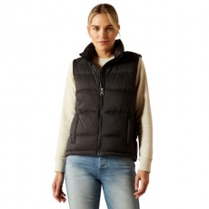 Ariat Women's UltraPuff Down Gilet (Black) Ariat Women's UltraPuff Down Gilet (Black)