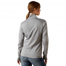 Ariat Women's Team EQ 1/2 Zip Pullover (Alloy Heather) Ariat Women's Team EQ 1/2 Zip Pullover (Alloy Heather)