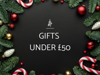 Gifts Under £50