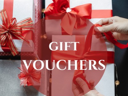 Gift Vouchers