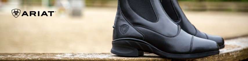 NEW Ariat Heritage Paddock Boots