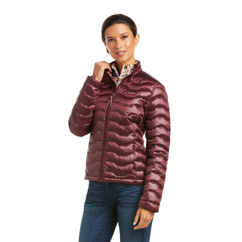 ariat women's winter coats