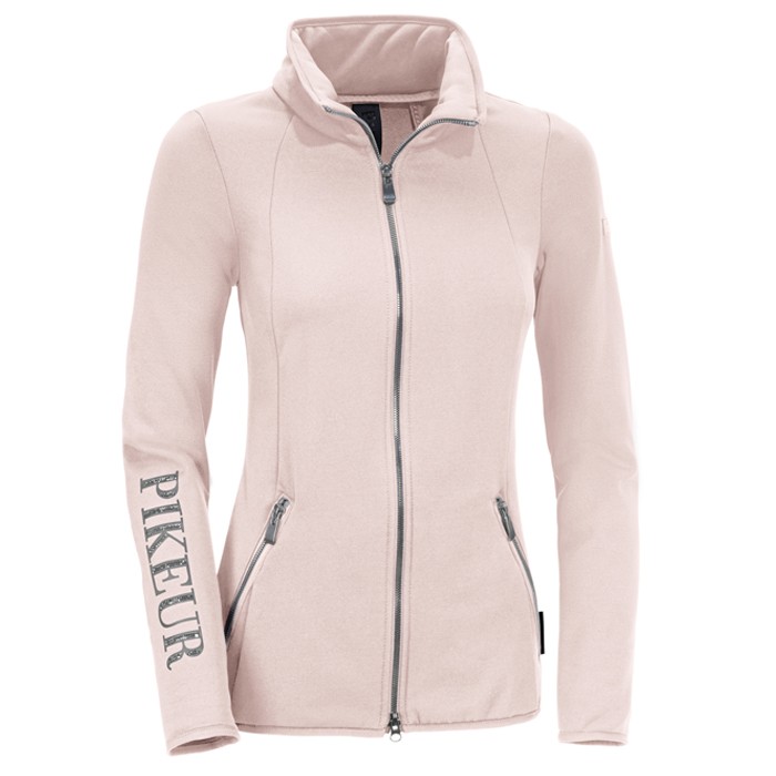 Pikeur Ladies Niara Polartech Powerstretch Full Zip Jacket ( - Cool