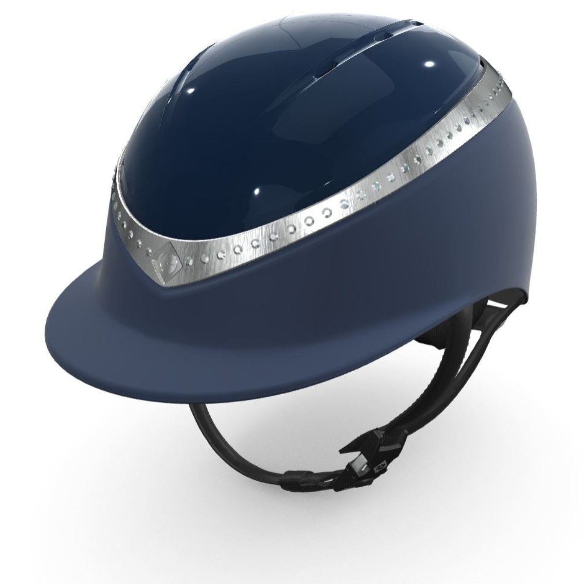 charles owens riding helmet