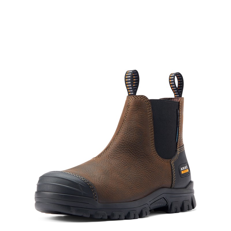 Toggi steel toe cap on sale boots