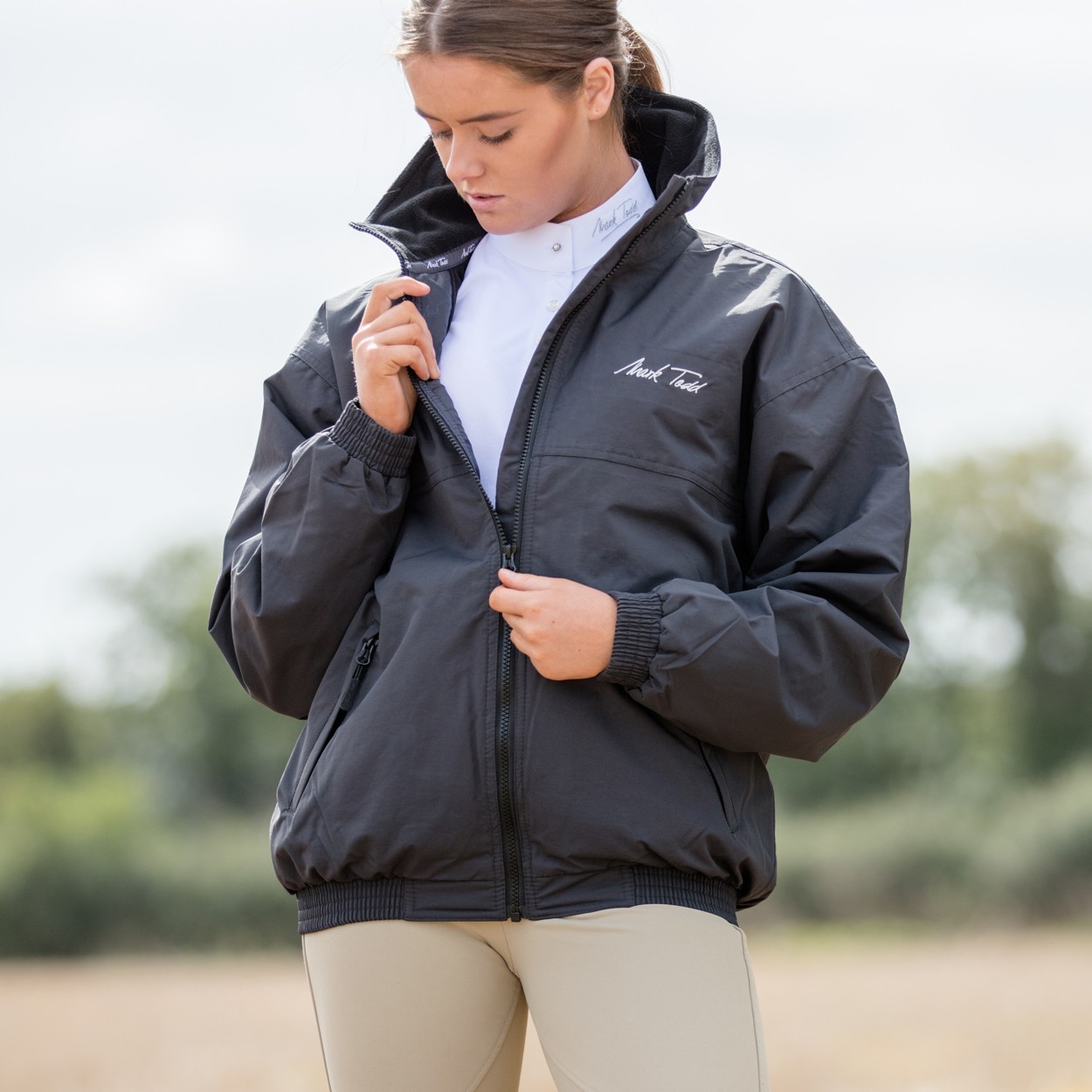 Mark todd sale softshell jacket