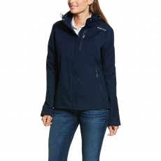 Ariat Women's Coastal Waterproof Jacket (Navy)