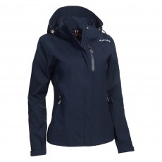 Ariat Women's Coastal Waterproof Jacket (Navy)