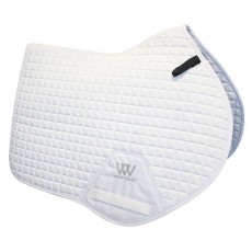 Woof Wear Pro Close Contact Saddle Cloth (White) Woof Wear Pro Close Contact Saddle Cloth (White)