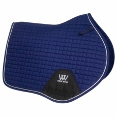 Woof Wear Close Contact Saddle Cloth Colour Fusion (Navy)