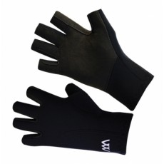 Woof Wear 3/4 Superstretch Neo Riding Gloves (Black)