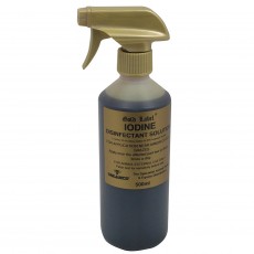 Gold Label Iodine Spray Gold Label Iodine Spray