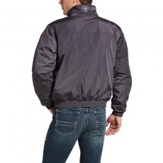 Ariat Men's Insulated Stable Jacket (Periscope)