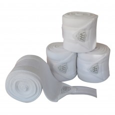 Woof Wear Vision Polo Bandages (White)
