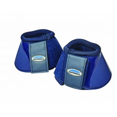 Weatherbeeta Impact Bell Boots (Navy/Navy) Weatherbeeta Impact Bell Boots (Navy/Navy)