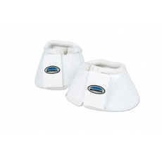 Weatherbeeta Impact Bell Boots (White) Weatherbeeta Impact Bell Boots (White)