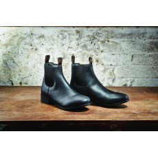 Dublin Child's Foundation Jodhpur Boots (Black)