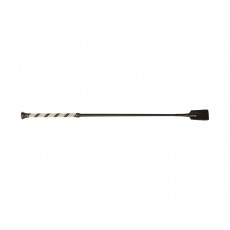 Dublin Suregrip Twist Crop (Black)