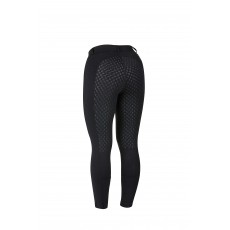 Dublin Ladies Performance Cool-It Gel Riding Tights (Black)