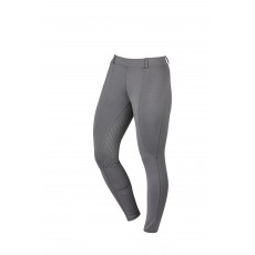 Dublin Ladies Performance Cool-It Gel Riding Tights (Charcoal)