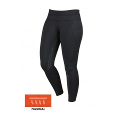 Dublin Ladies Performance Thermal Active Tight (Black)