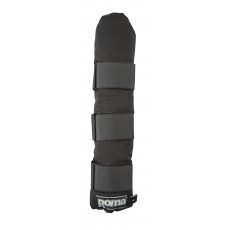 Roma Padded Tail Wrap (Black) Roma Padded Tail Wrap (Black)