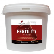 NAF Fertility For Stallions Pellets