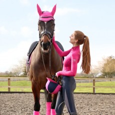 Hy Sport Active Fly Veil (Bubblegum Pink) Hy Sport Active Fly Veil (Bubblegum Pink)