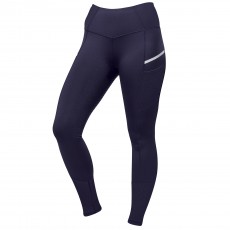 Dublin Power Tech Full Grip Training Tights (Navy)