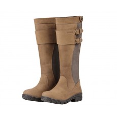 Dublin Pollard Boots (Dark Brown)