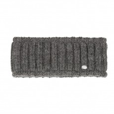 Pikeur Ladies Knitted Headband (Middle Grey)