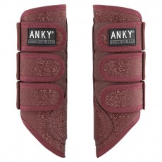 ANKY Technical Brushing Boots (Tawny Port)