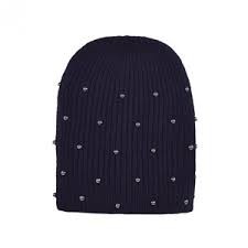 Kingsland Ladies Knitted Hat (Black)