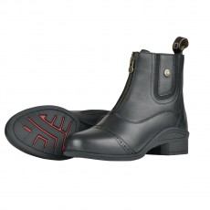 Dublin Eminence Insulated Zip Paddock Boots (Black)