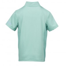 Dublin Childs Airflow Short Sleeve Top (Mint)