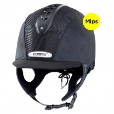 Champion Revolve Junior X-Air Nova Riding Hat with MIPs (Black) Champion Revolve Junior X-Air Nova Riding Hat with MIPs (Black)